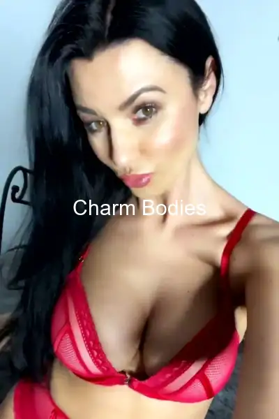 Douceur italienne - Escort Mädchen Rouen