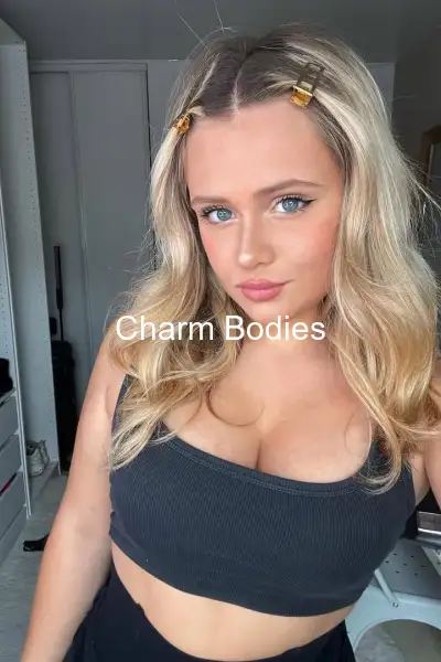Richnelle - Escort Girl Saint Die des Vosges