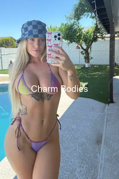 TEAUNA - Escort Girl Rouen