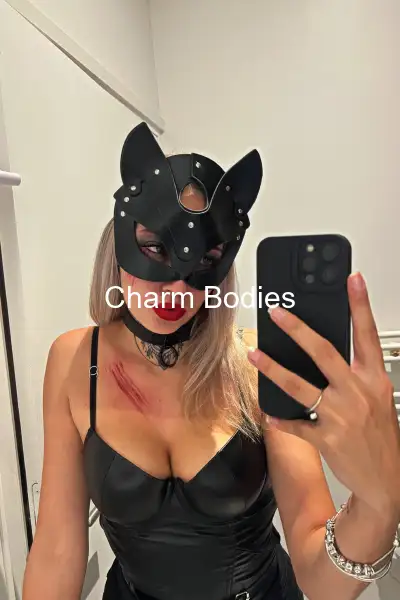 Anna - Escort Girl Besançon