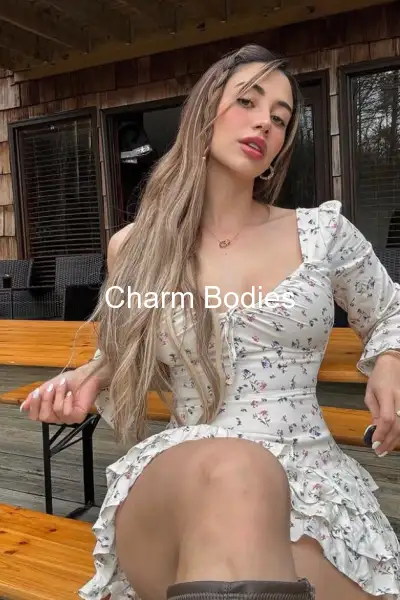 Elisa - Escort Girl Annecy