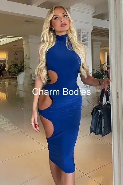 Vanessa - Escort Girl Annecy