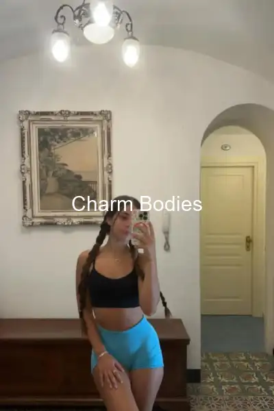 Emarrb - Escort Girl Strasbourg