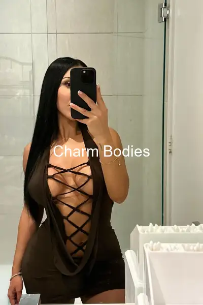 Angela - Escort Girl Brest