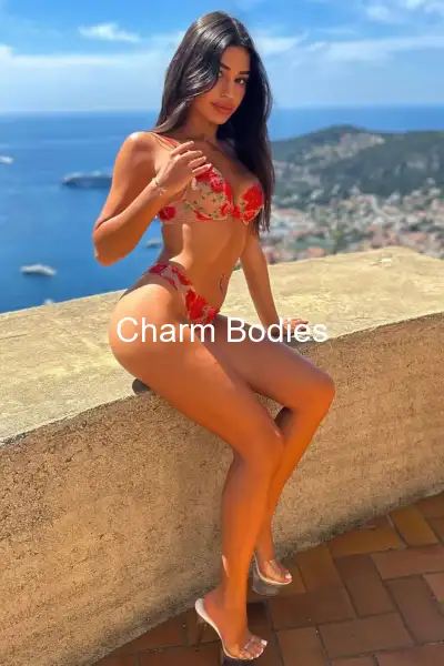 Elena - Escort Girl Lorient