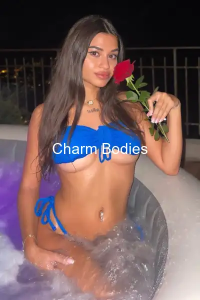 Elenamn - Escorte Girl Valence