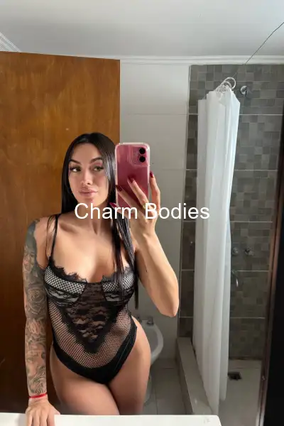 Sanchezrianne - Escorte Girl Clermont Ferrand