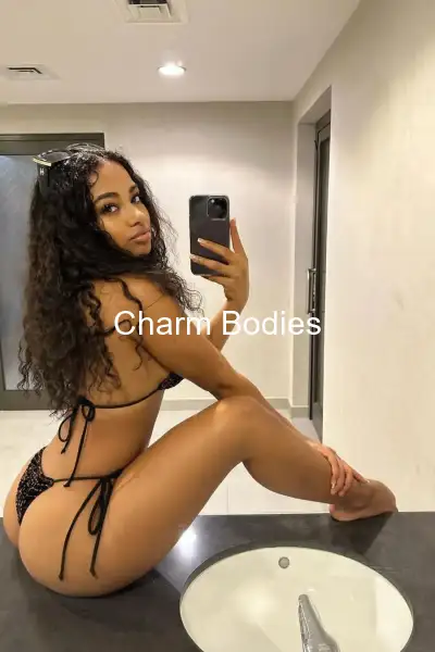 Leiticia - Escort Girl Nice