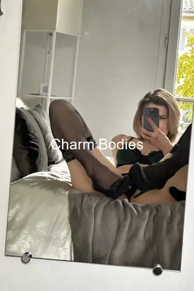Massage naturiste - Escort Mädchen Saint Étienne