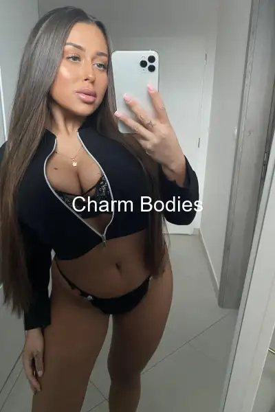 Liliana - Escorte Girl La Tremblade