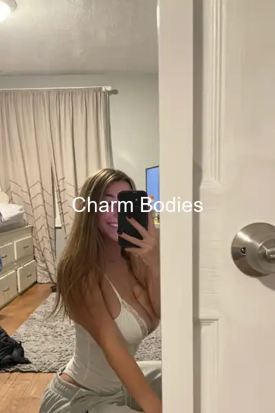 Annastasia - Escort Mädchen Annecy
