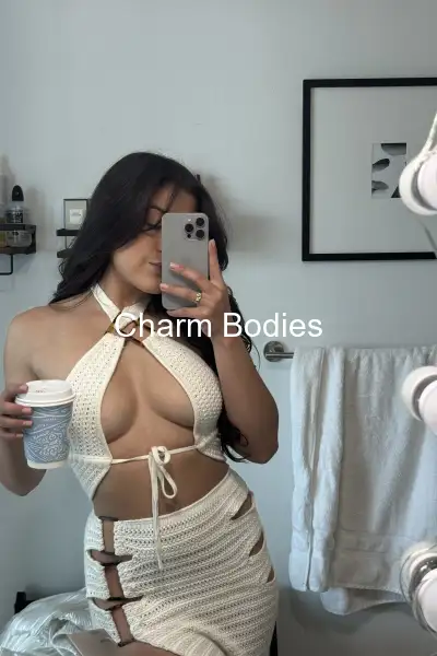 Merlie - Escort Mädchen Toulon