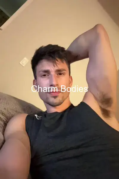 Julien - Escort Mann Paris
