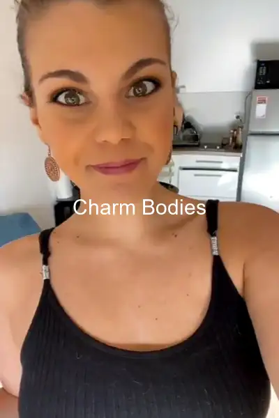 Lidvine Leroux - Escort Mädchen Grenoble