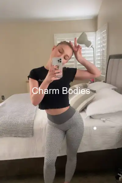 Caroline - Escort Mädchen Valence