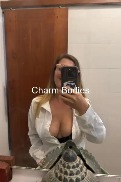 Anna Thurotte - Escort Mädchen Chambéry