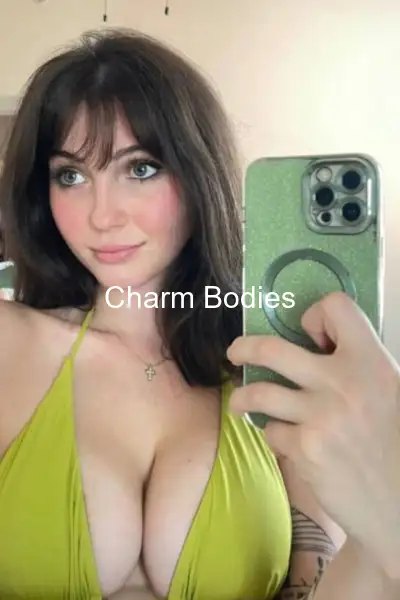 Sophia Berthier - Escort Girl Angers
