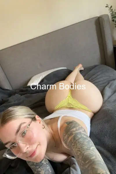 Ornella - Escort Mädchen Clermont Ferrand
