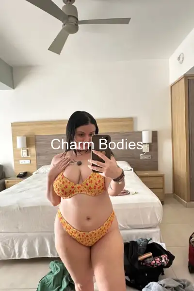 Marina Rencontre sans lendemain - Escort Mädchen Annemasse