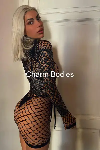 Anna baby - Escort Mädchen Lyon