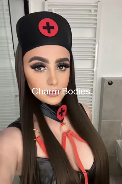 Vanicia - Escort Girl Bordeaux