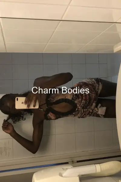AfroLatina - Escort Mädchen Toulouse