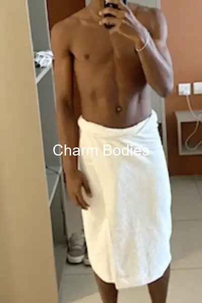 Blackiie - Escort Mann Narbonne