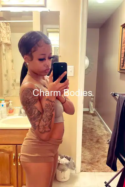 ScarletX - Escort Girl Seine Saint Denis