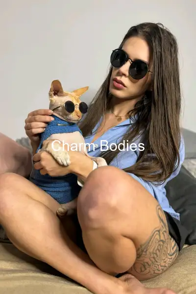 Patricia - Escort Mädchen Toulon