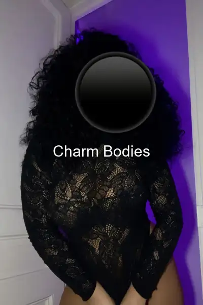 Iris - Escort Girl Toulouse