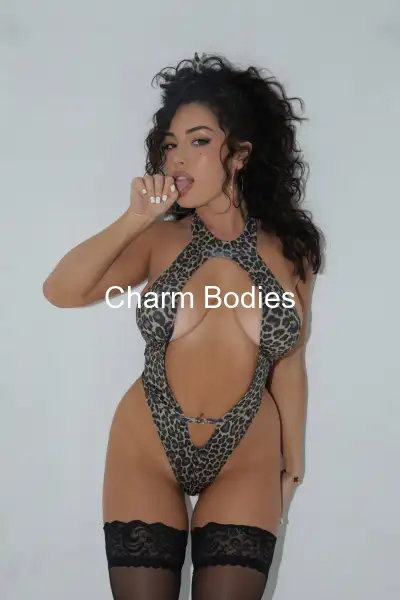 Kelya Suave - Escort Girl Lyon