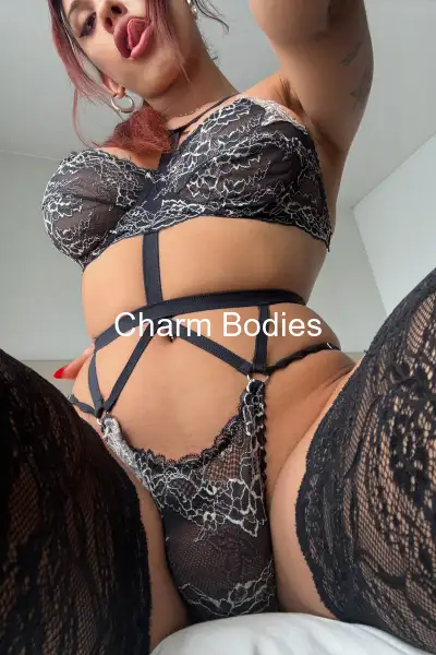 Lolo55 - Escort Trans Nancy