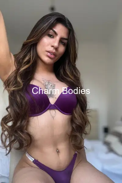 Saloptrans - Escort Trans Toulouse