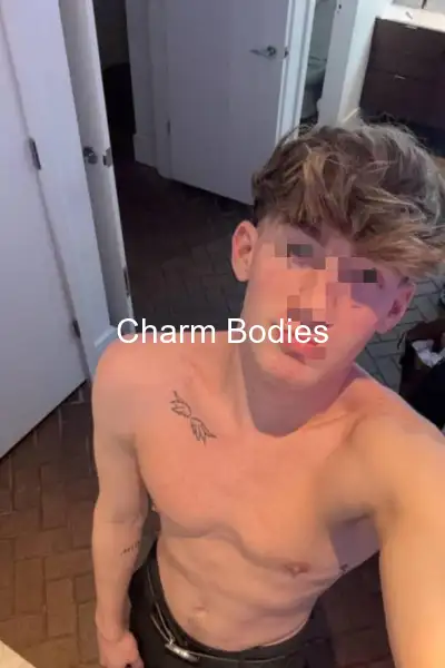 Nicolas - Escort Male 15éme Arrondissement de Vaugirard