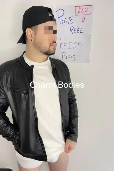 Pedro - Escorte Girl 15éme Arrondissement de Vaugirard