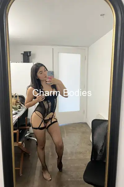 Christinereel - Escort Girl Saint Nazaire