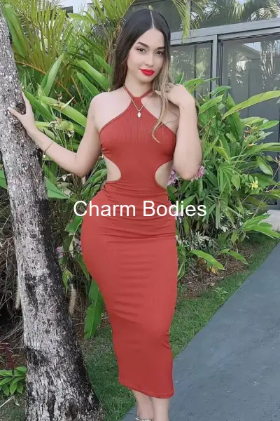 Emmanuella Damas - Escort Girl Lyon
