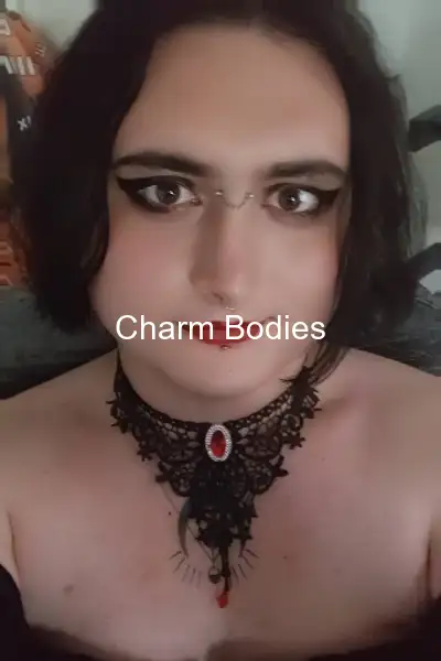 Vanille - Escort Trans Paris
