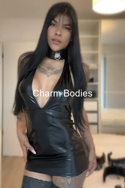 yasminxxL - Escorte Trans Lyon