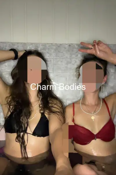 MaitresseManyEtXena - 4