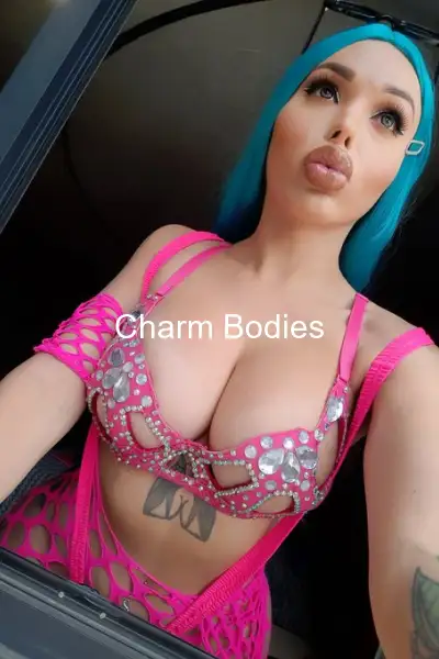 Chella - Escort Trans Bayonne