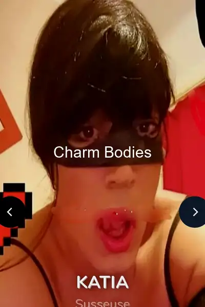Katia - Escort Trans Marseille
