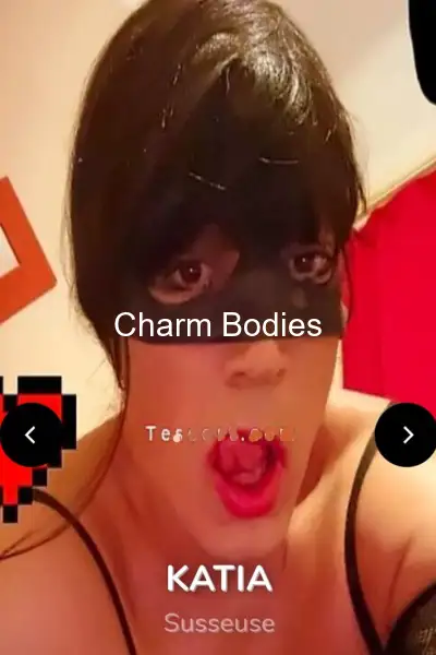 Katia - Escort Trans Marseille