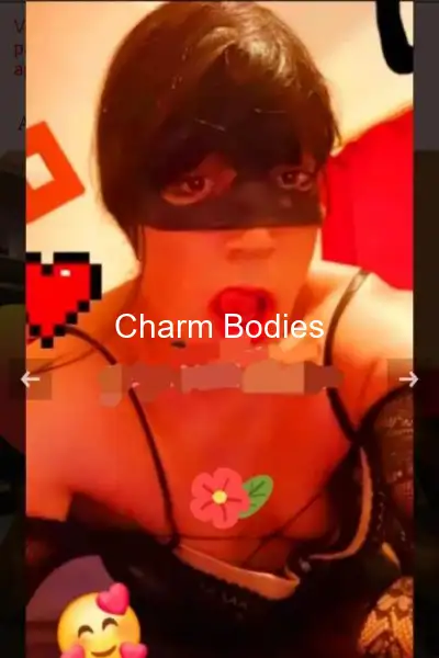 Katia - Escort Trans Marseille