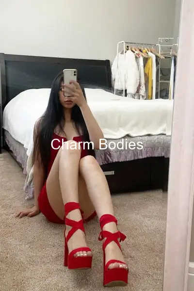 Asiatiques disponible - 5