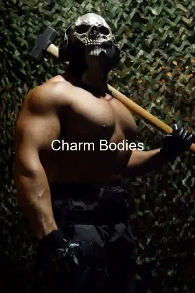 Ghost - Escorte Male Avignon