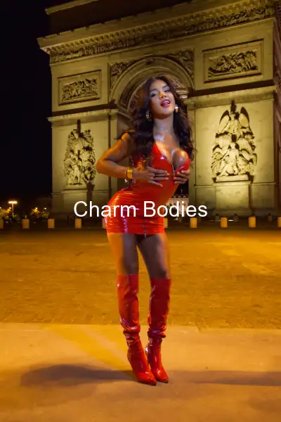 AcnaiB Leal - Escort Trans 8éme Arrondissement de Élysée