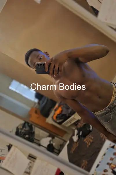 Blacksportif - Escort Male Montpellier