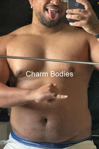 Maycon Brasil - Escort Male Montpellier