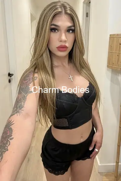 Nicole belle - 3